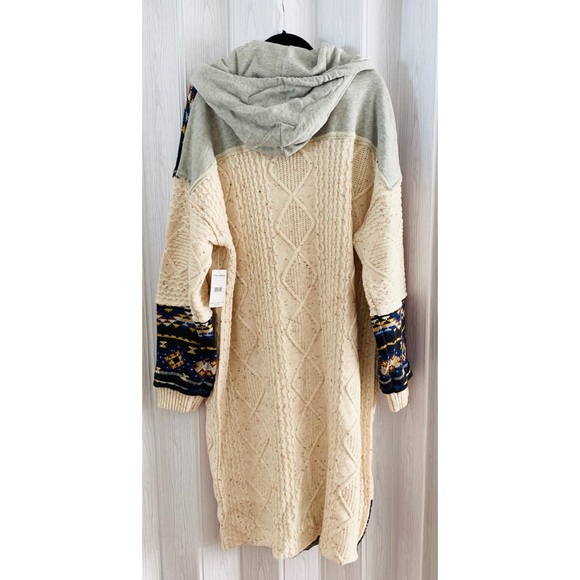 Free People Capture the Moment Cardigan Sweater - Picture 5 of 11